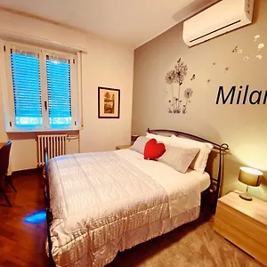 Appartamento Milano, Bovisa Politecnico, Dergano Metropolitana, Wifi - Garden Italia